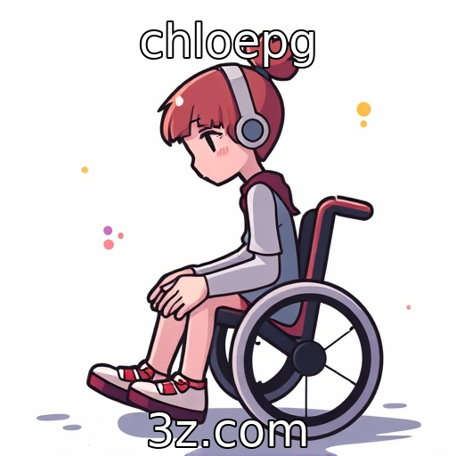 chloepg : Desafios da acessibilidade nos jogos digitais