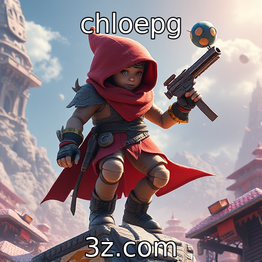 chloepg - Impacto da realidade aumentada no design de jogos