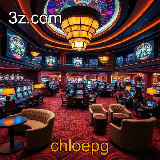 Diversão e Emoção no Casino chloepg para Todos
