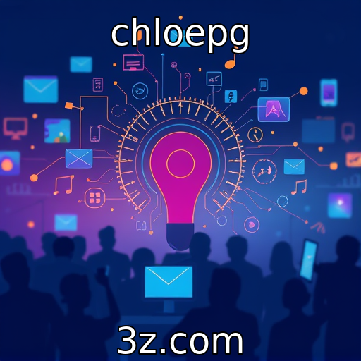 chloepg : Direitos autorais e a evolução do conteúdo gerado pelo usuário