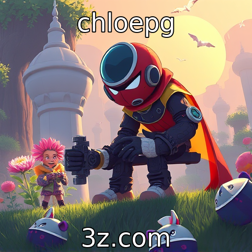 chloepg : Tendências de jogos digitais em crescimento