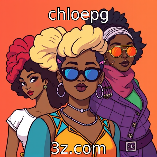 chloepg : Aumento de diversidade em personagens de jogos