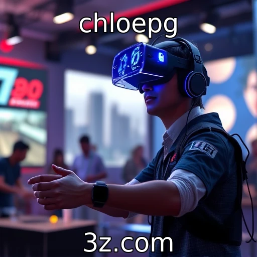 Futuro das experiências de realidade virtual em games