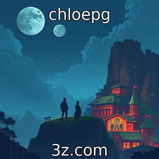 chloepg : Novos estúdios independentes emergem na indústria de jogos