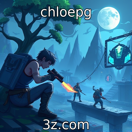 chloepg | Crescimento do mercado de jogos independentes