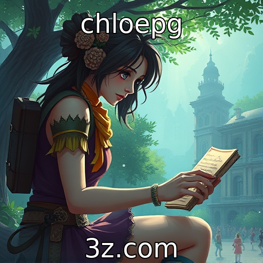 chloepg | Desenvolvedores buscam inovação em narrativas interativas