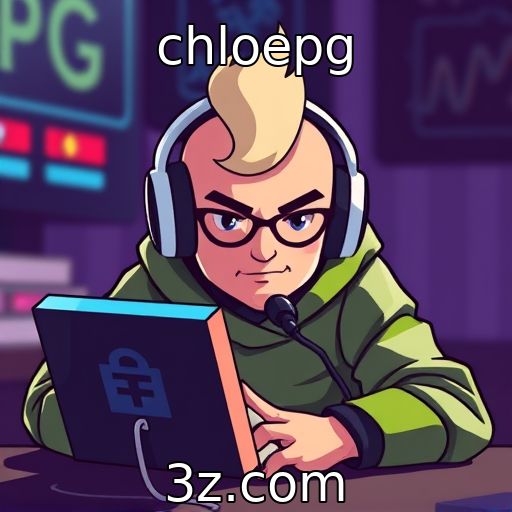 chloepg : Mudanças nas políticas de monetização dos jogos online