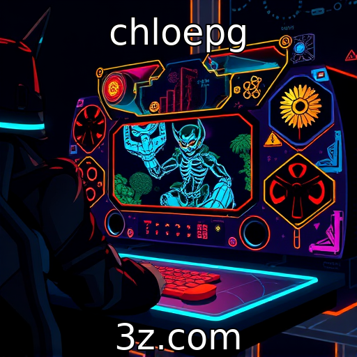 chloepg | Inovações tecnológicas que moldam o futuro dos jogos